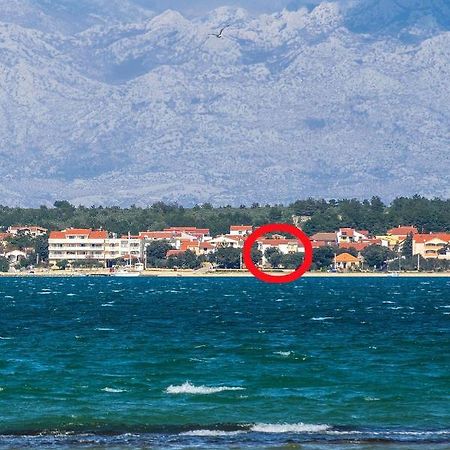 Apartments By The Sea Vrsi - Mulo, Zadar - 5951 Exterior photo