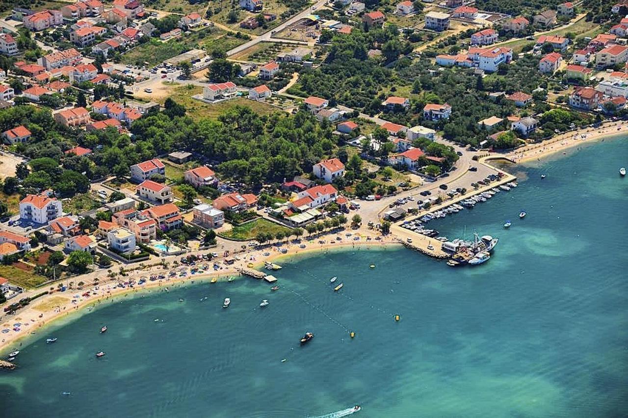 Apartments By The Sea Vrsi - Mulo, Zadar - 5951 Exterior photo