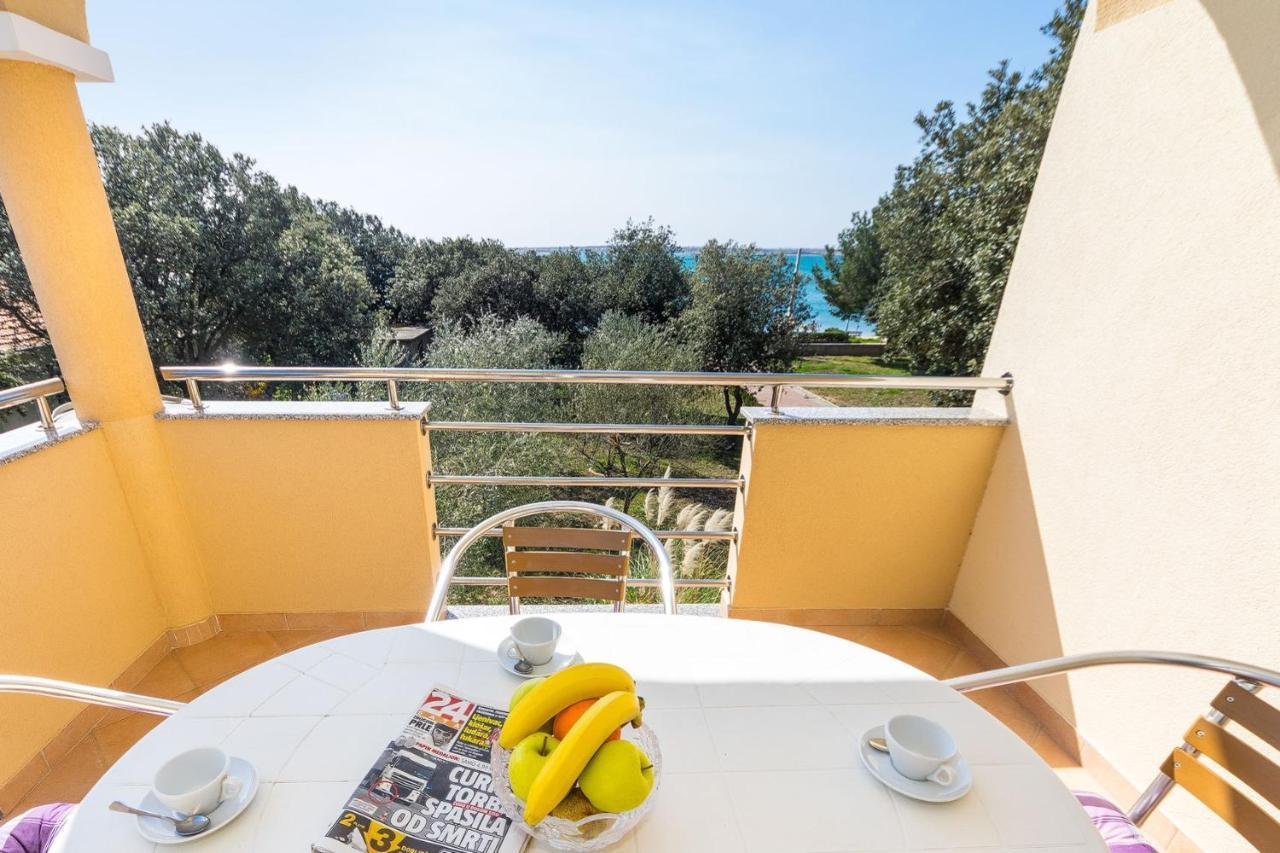 Apartments By The Sea Vrsi - Mulo, Zadar - 5951 Exterior photo