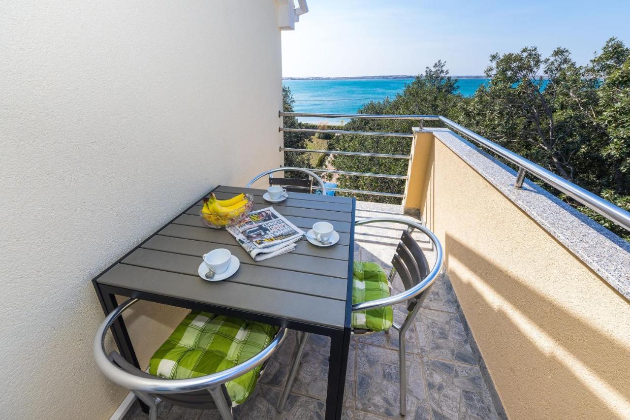 Apartments By The Sea Vrsi - Mulo, Zadar - 5951 Exterior photo