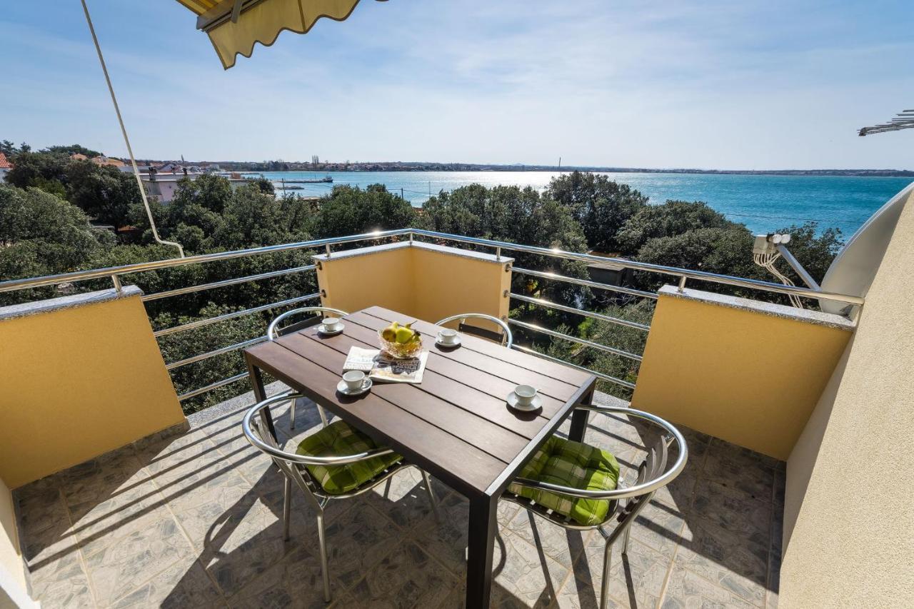 Apartments By The Sea Vrsi - Mulo, Zadar - 5951 Exterior photo