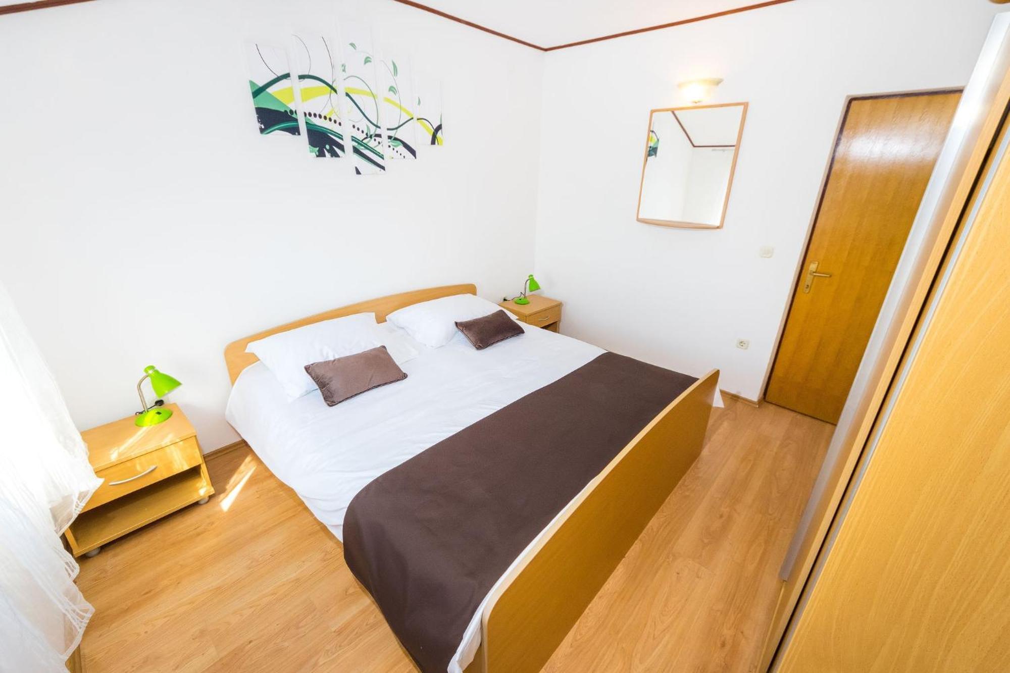 Apartments By The Sea Vrsi - Mulo, Zadar - 5951 Room photo