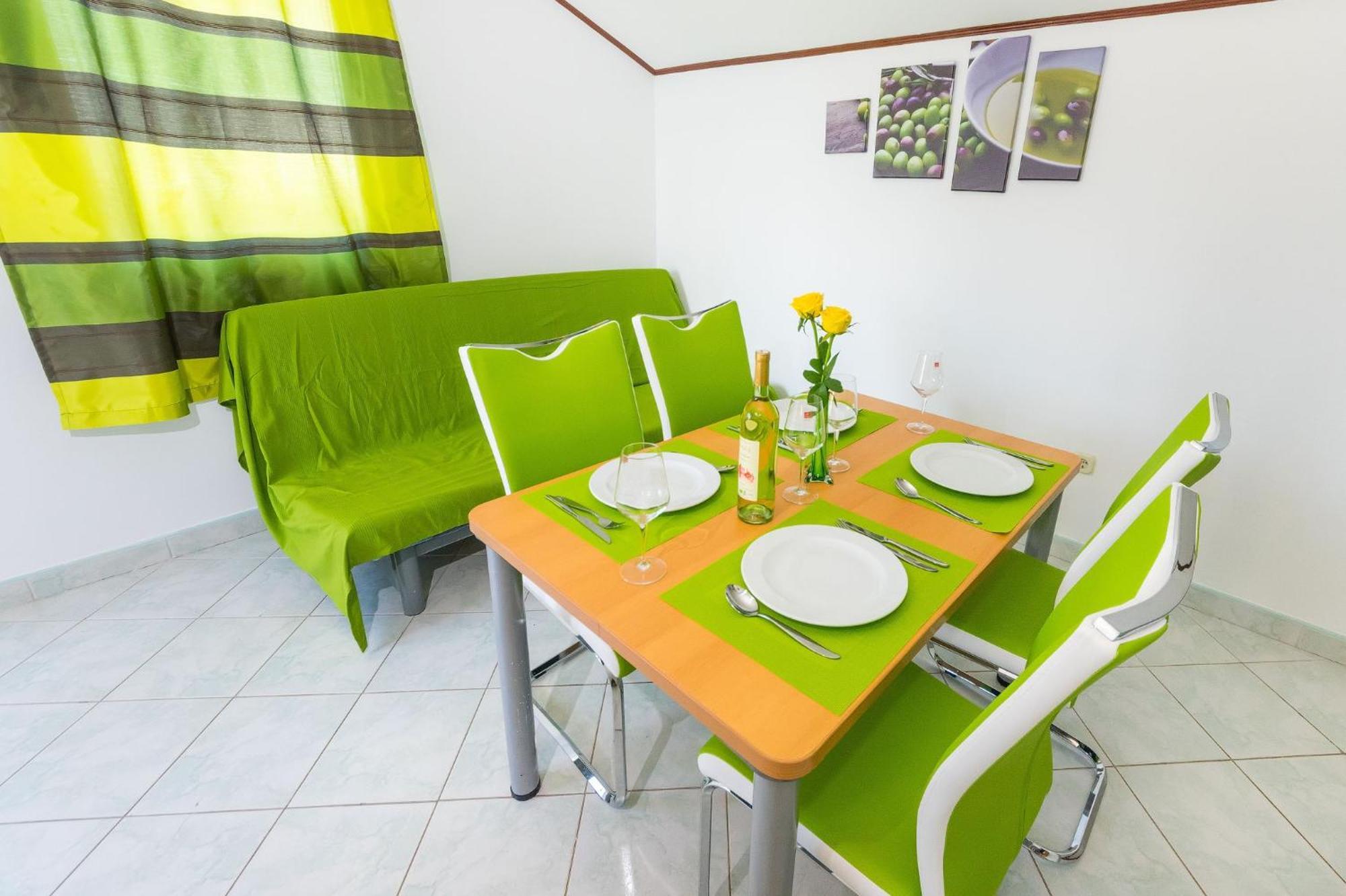 Apartments By The Sea Vrsi - Mulo, Zadar - 5951 Room photo